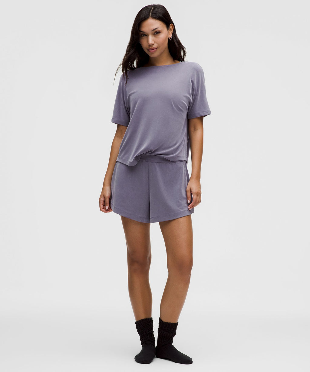 Drapey Softstreme High-Rise Short 3.5"