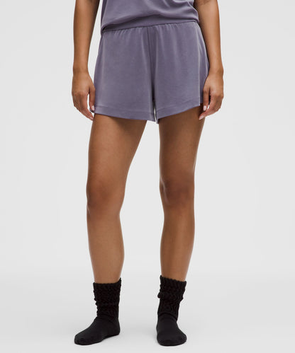 Drapey Softstreme High-Rise Short 3.5"