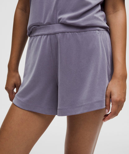 Drapey Softstreme High-Rise Short 3.5"