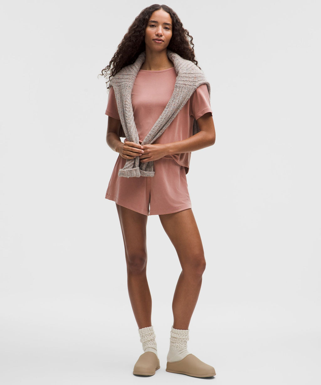 Drapey Softstreme High-Rise Short 3.5"