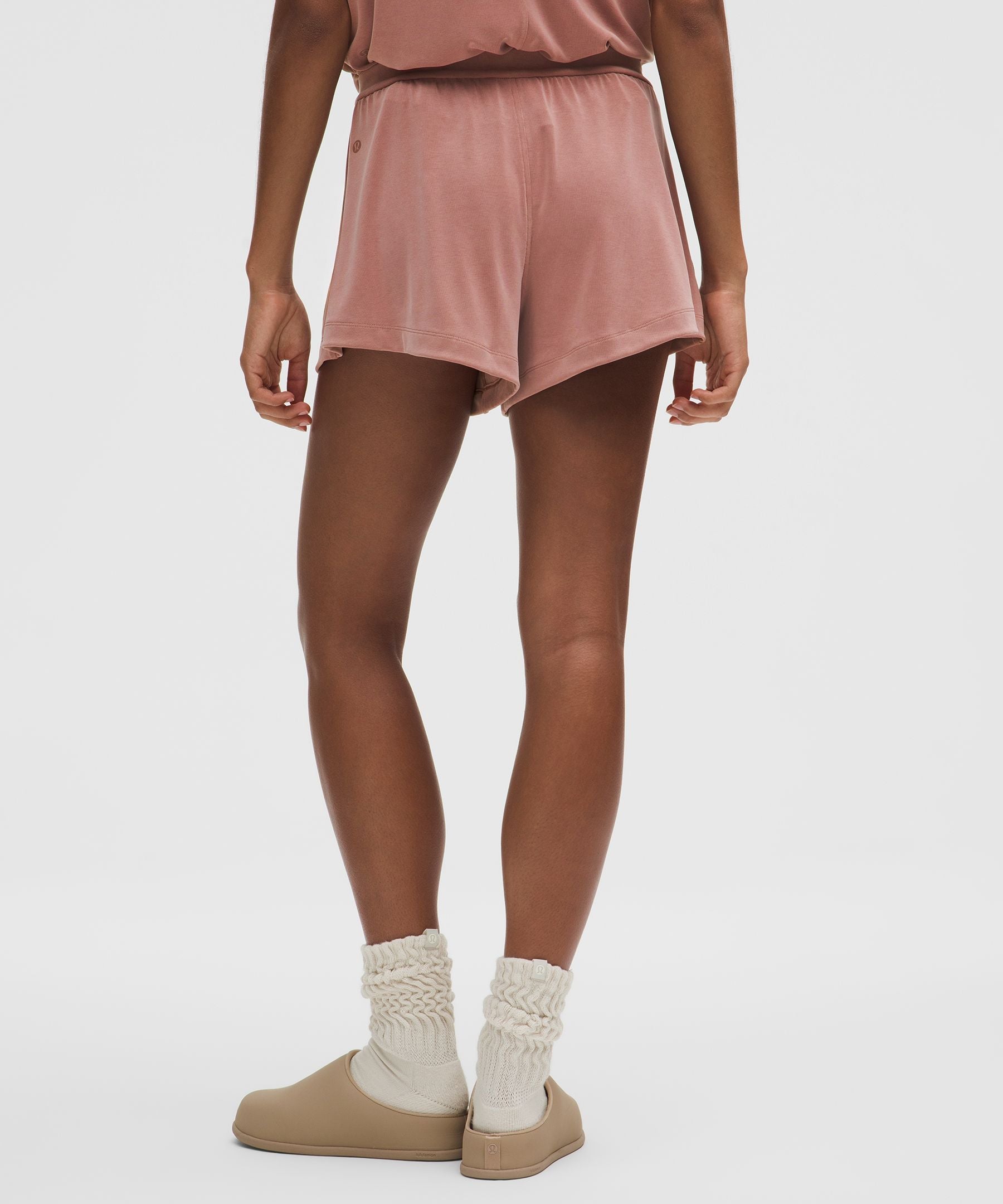 Drapey Softstreme High-Rise Short 3.5"