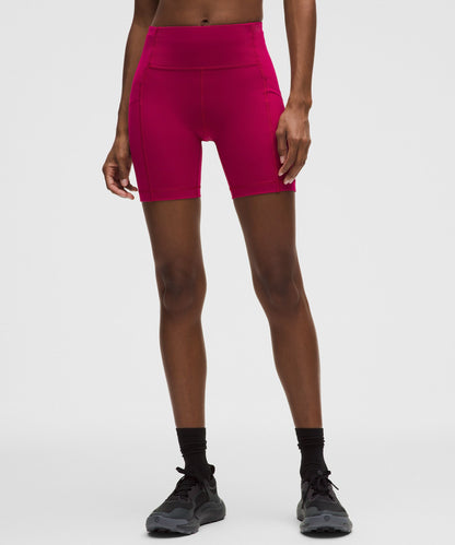 Swift Speed High-Rise Short 6"