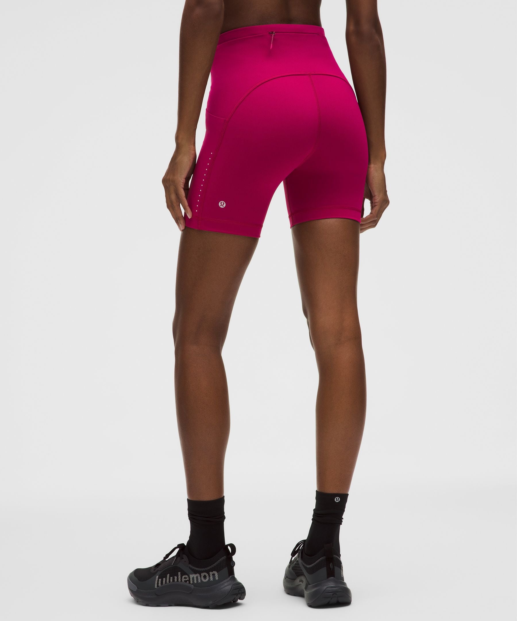 Swift Speed High-Rise Short 6"