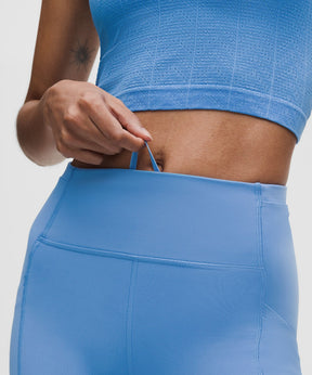 Swift Speed High-Rise Short 6"