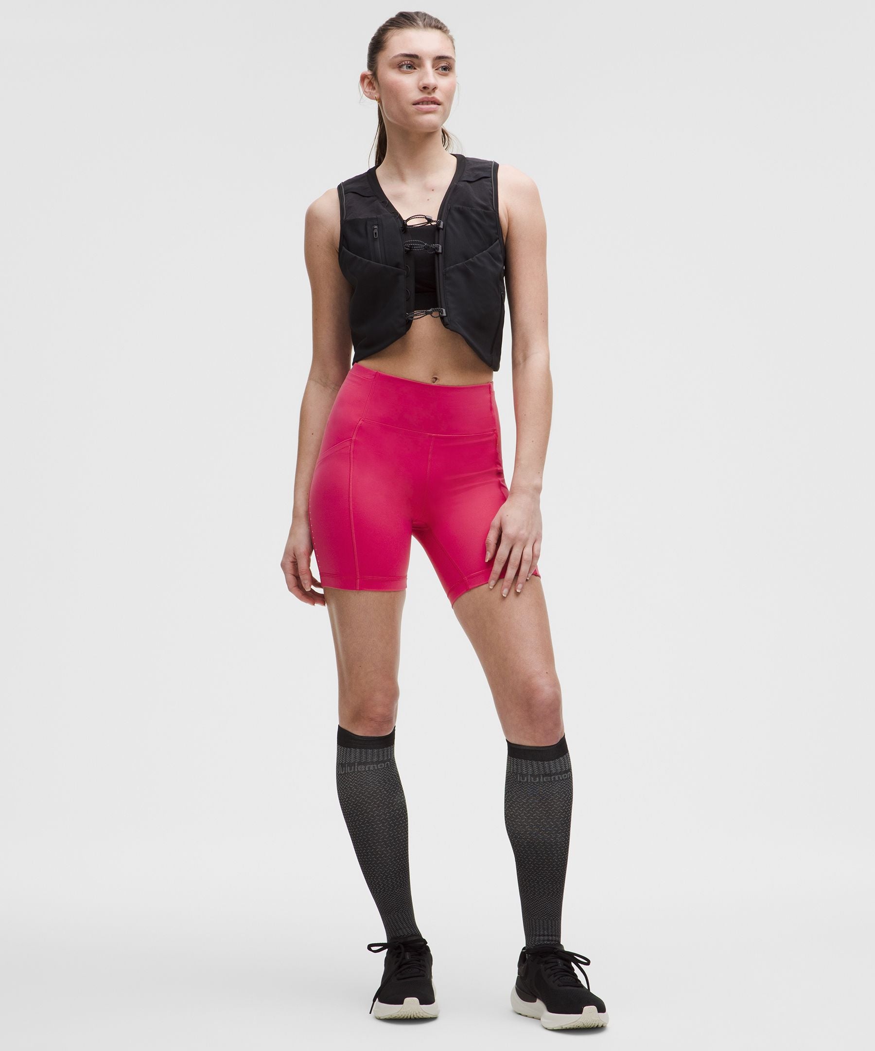 Swift Speed High-Rise Short 6"