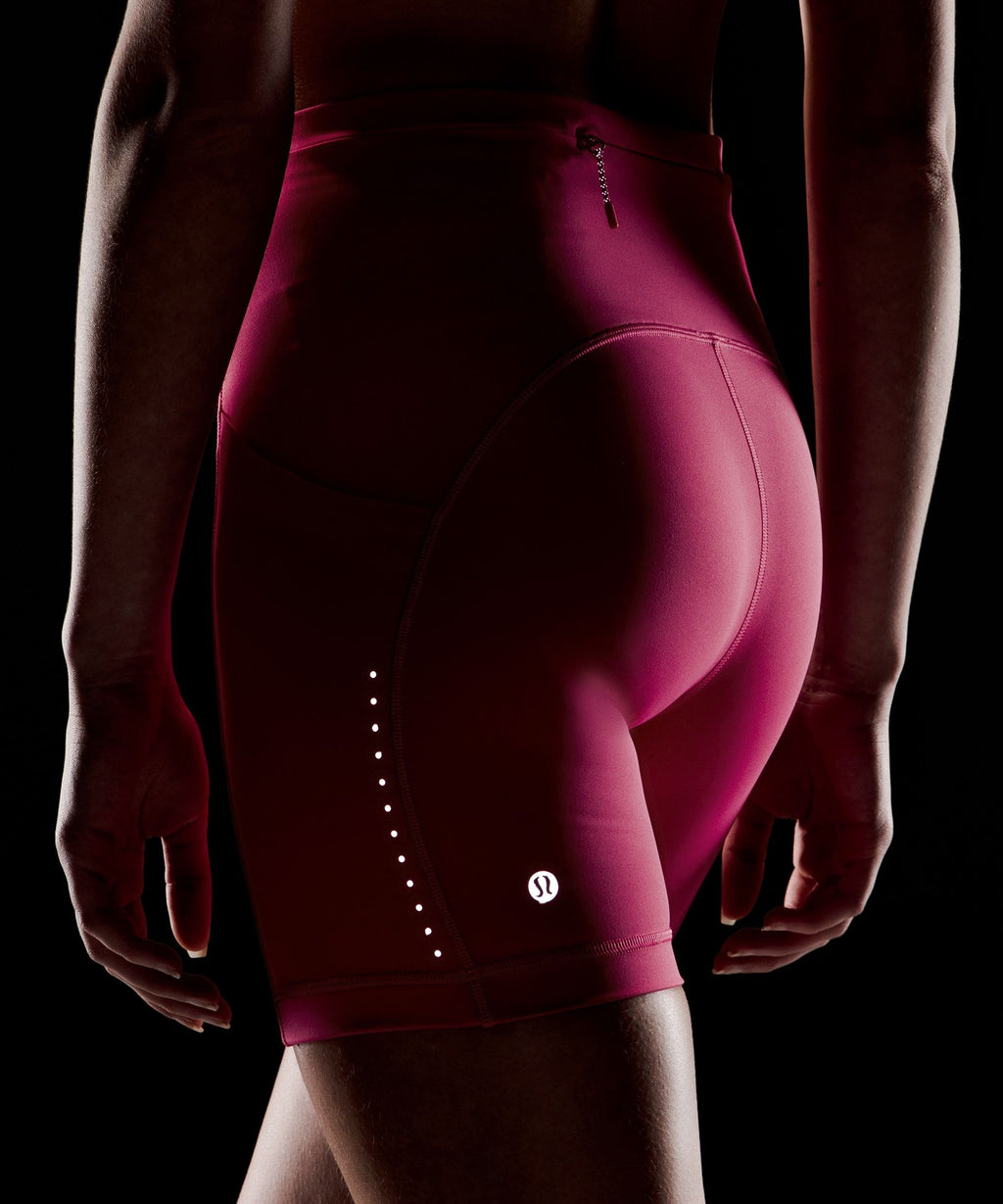 Swift Speed High-Rise Short 6"