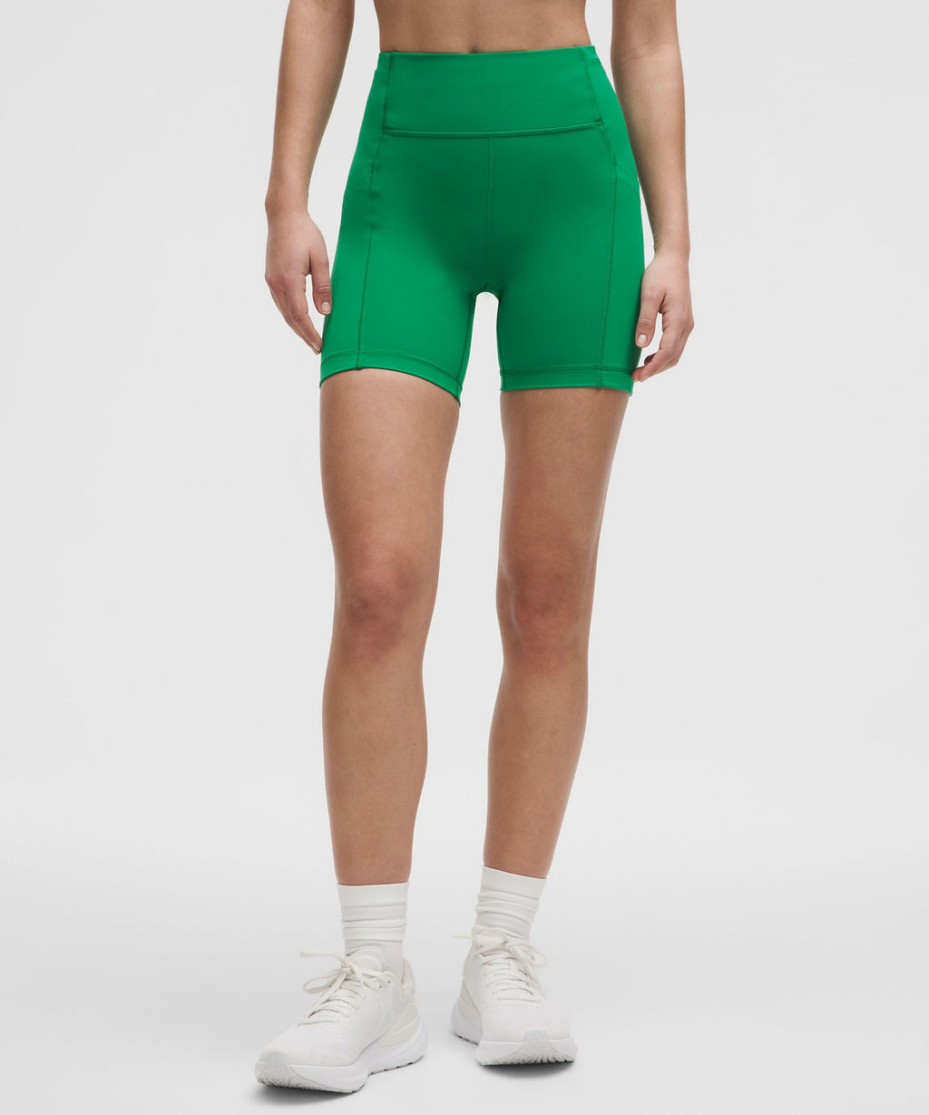 Swift Speed High-Rise Short 6"