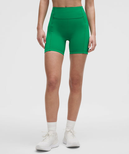 Swift Speed High-Rise Short 6"