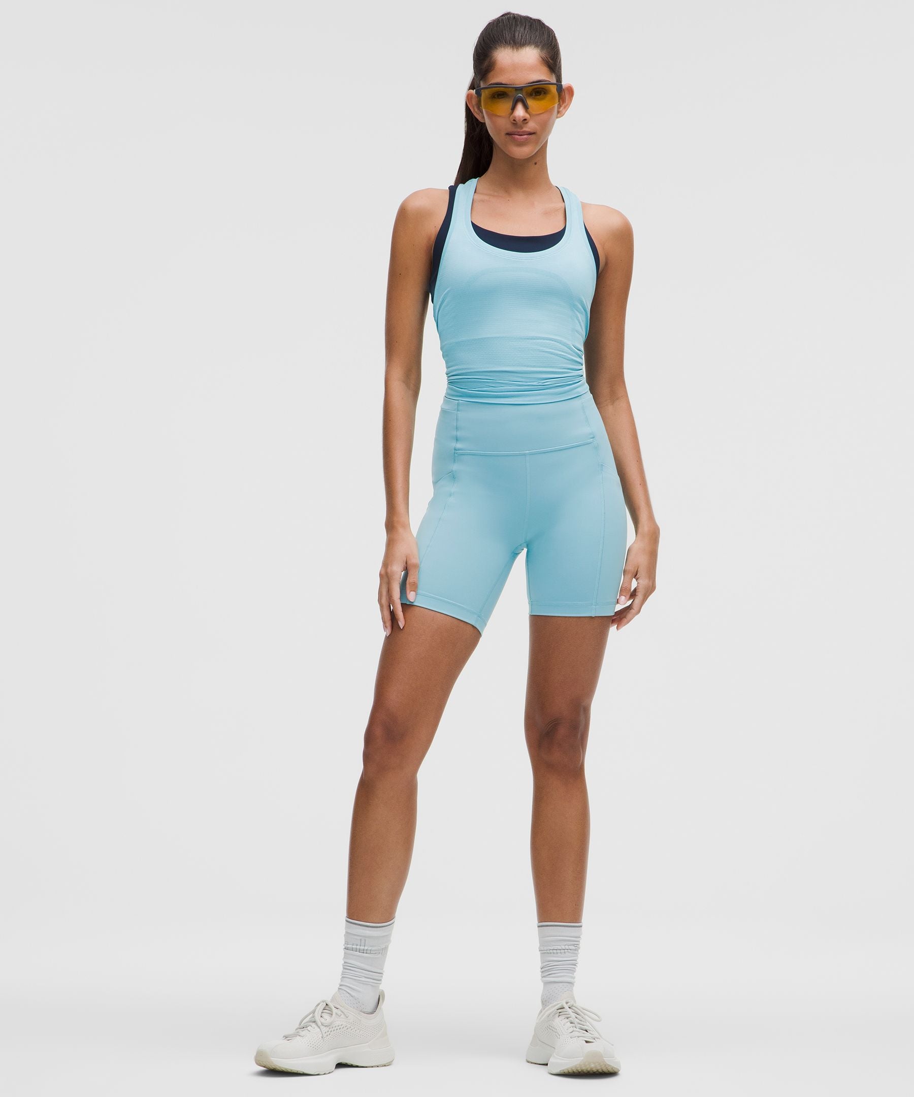 Swift Speed High-Rise Short 6"