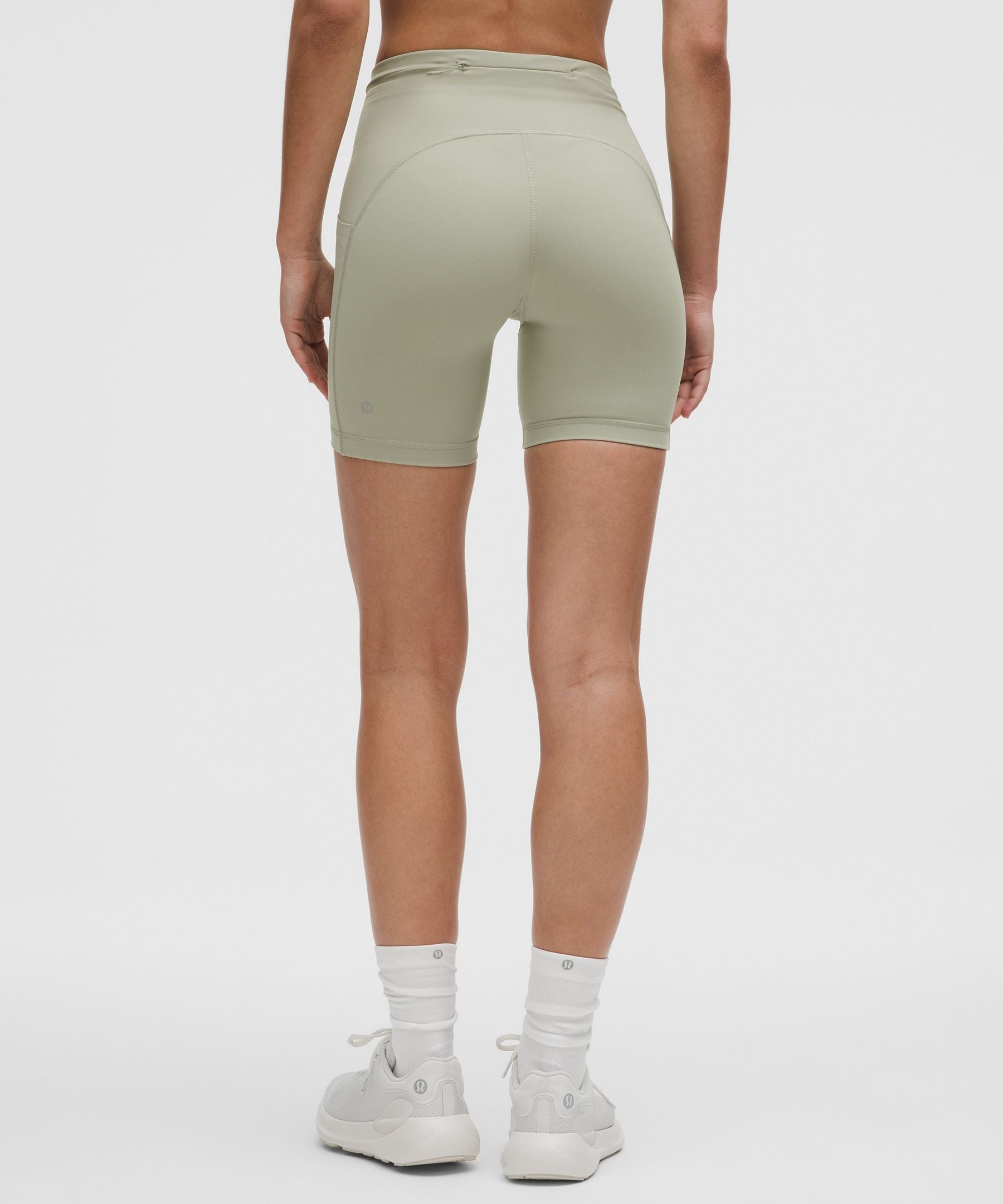 Swift Speed High-Rise Short 6"
