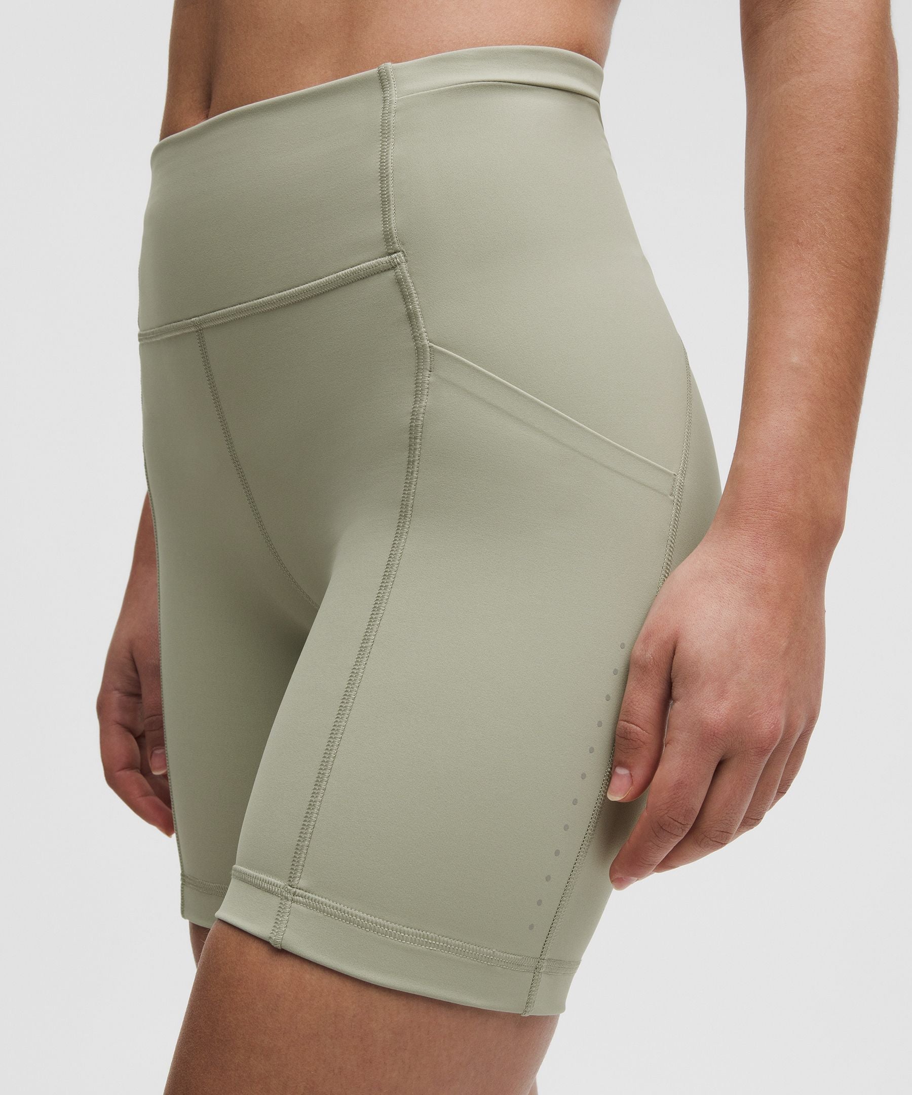 Swift Speed High-Rise Short 6"