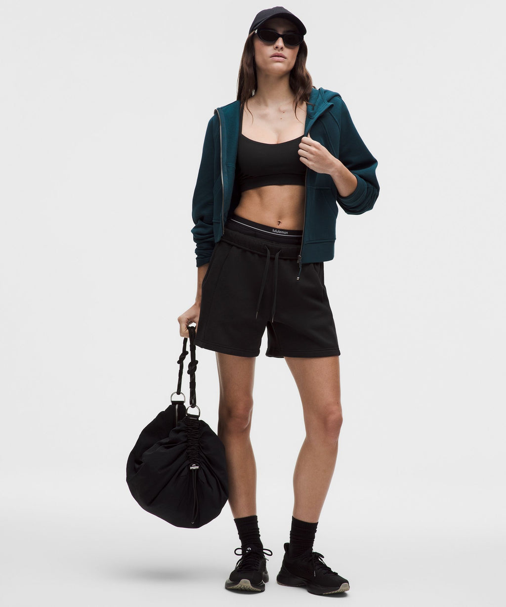 Scuba High-Rise Short 5"