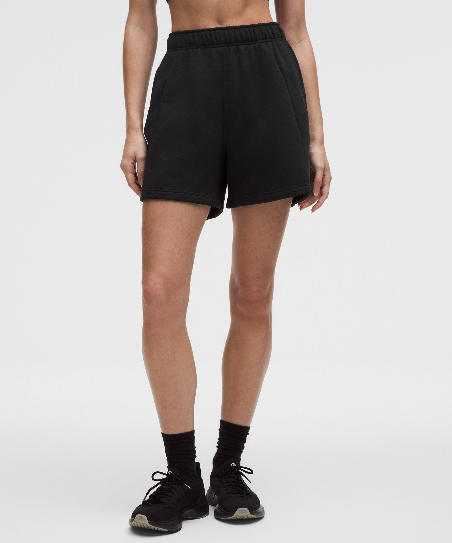 Scuba High-Rise Short 5"