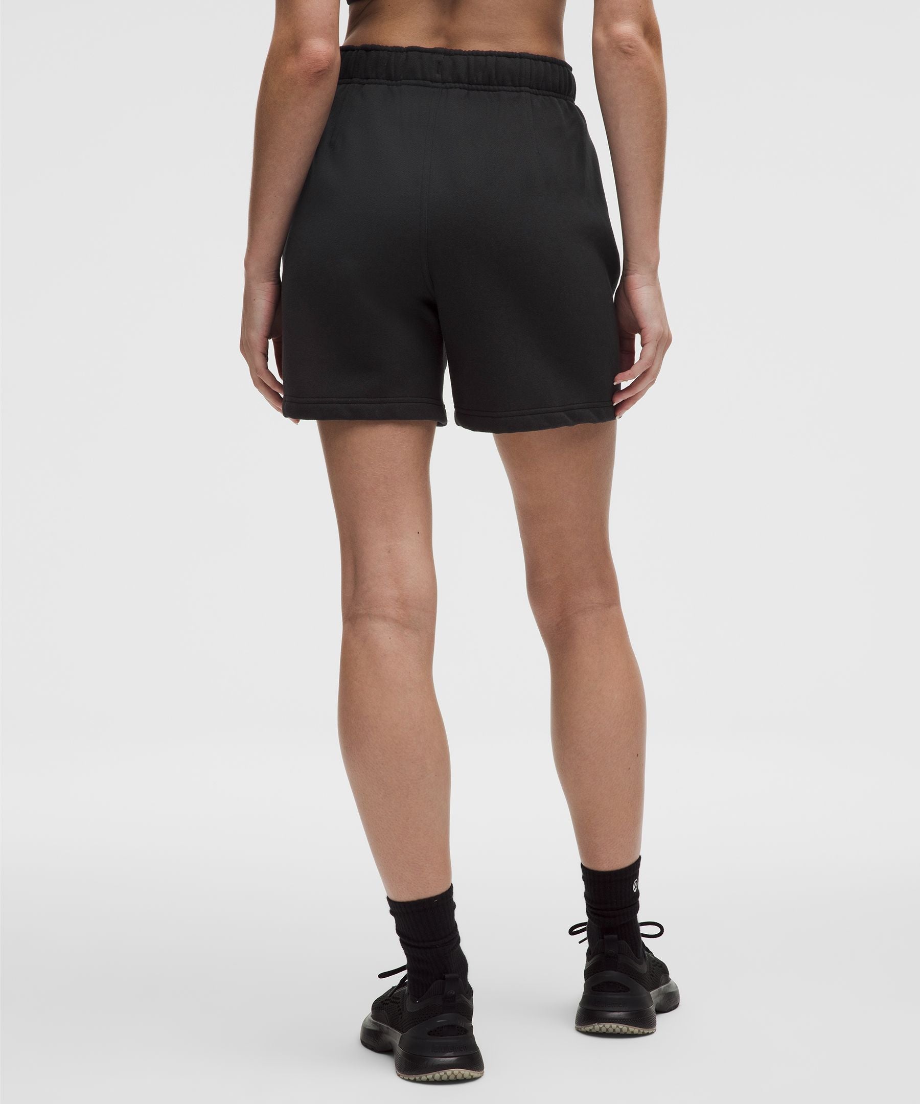 Scuba High-Rise Short 5"