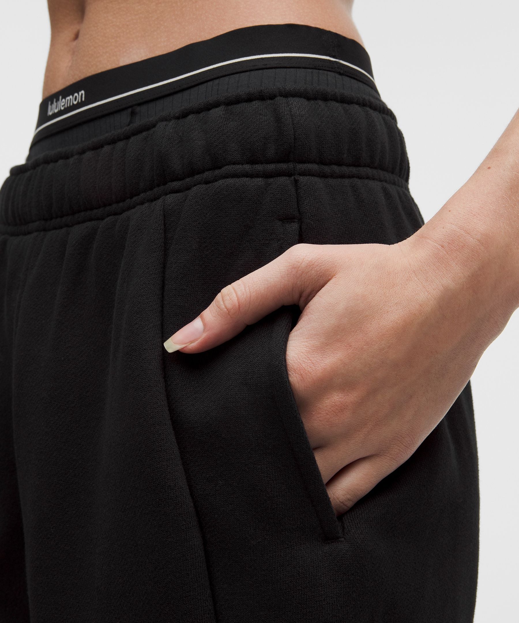 Scuba High-Rise Short 5"