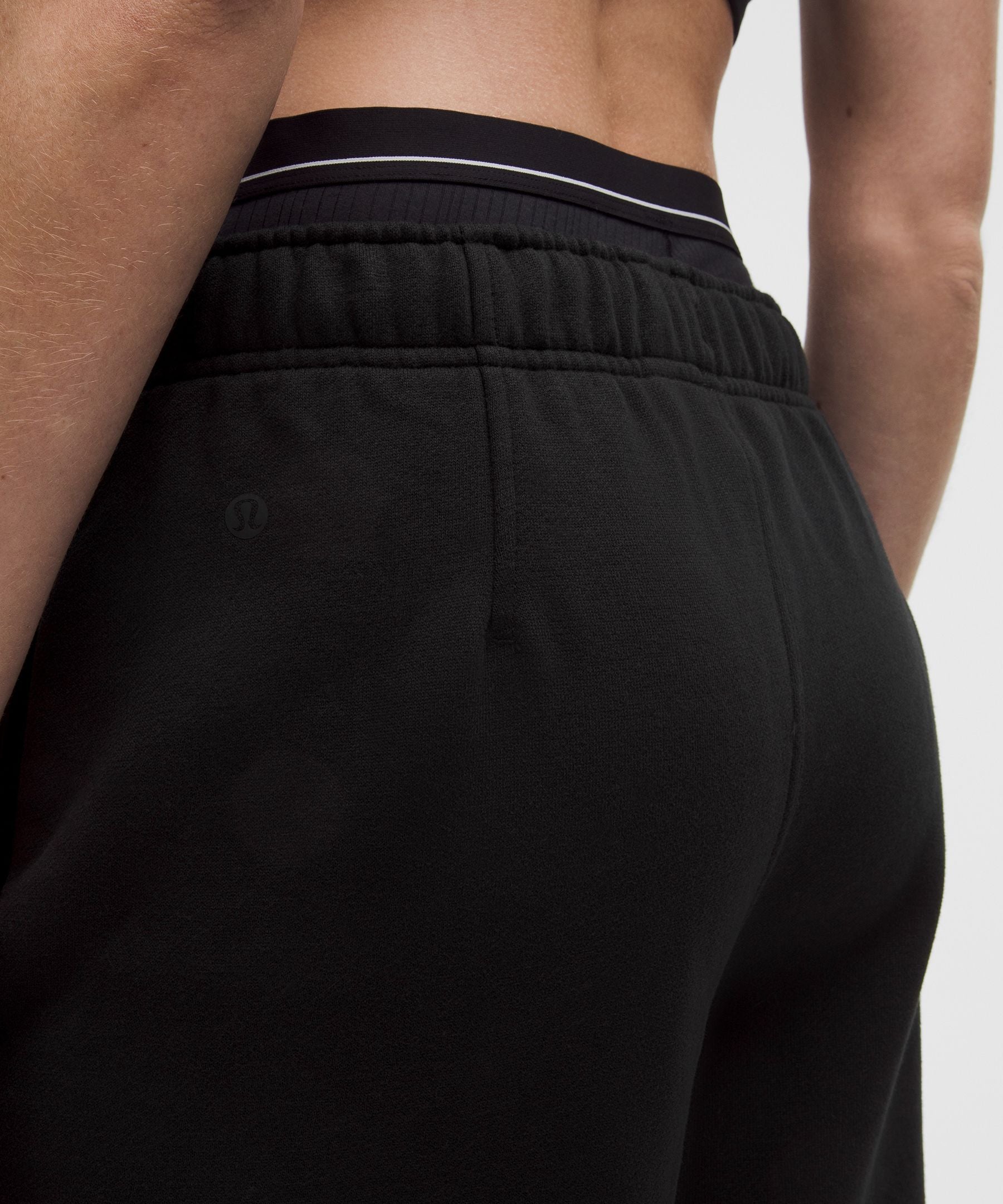 Scuba High-Rise Short 5"