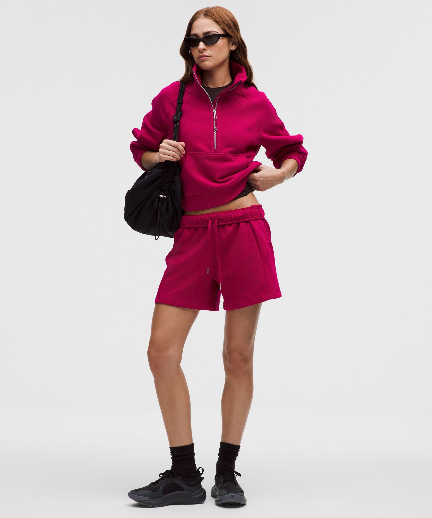 Scuba High-Rise Short 5"