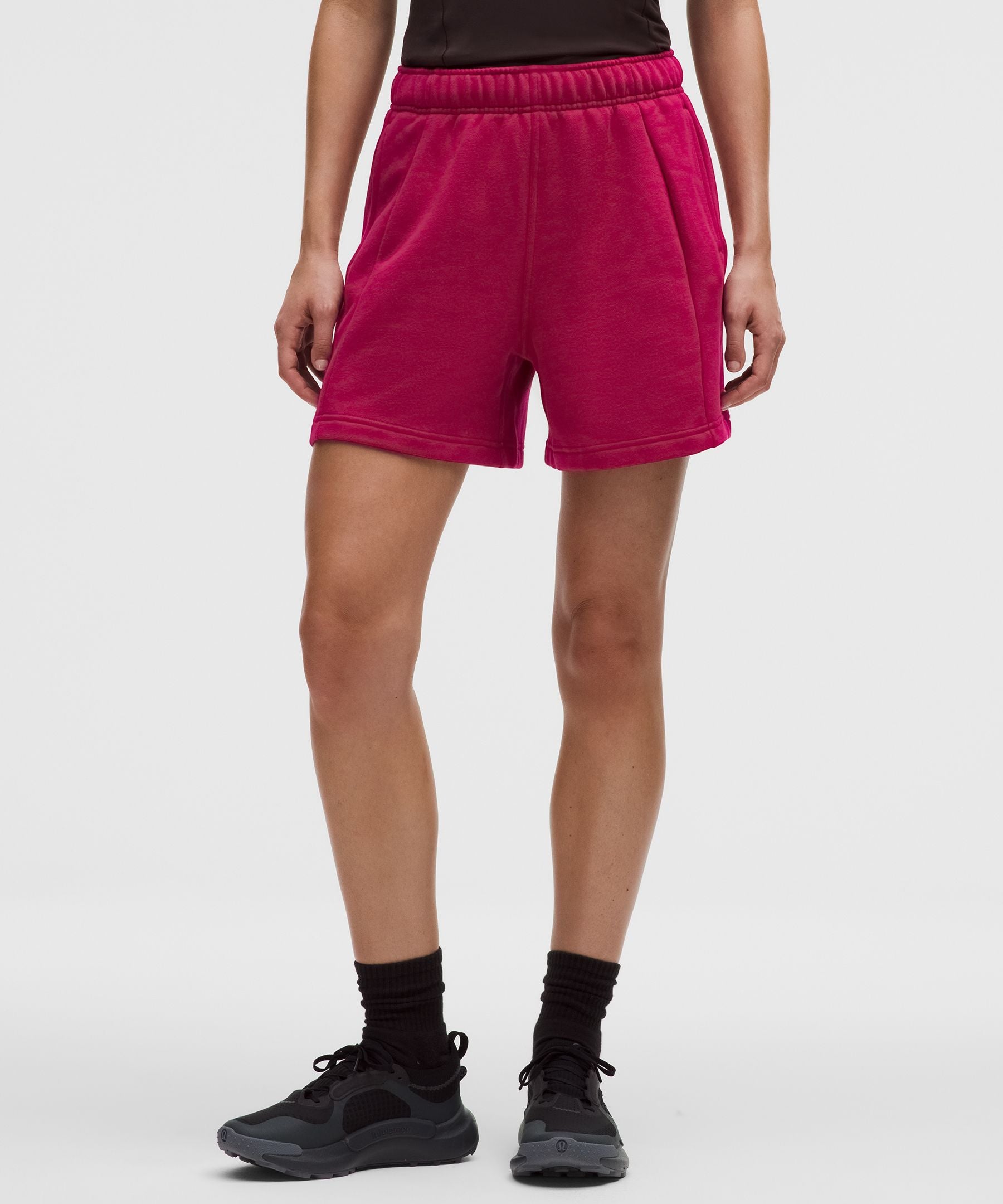 Scuba High-Rise Short 5"