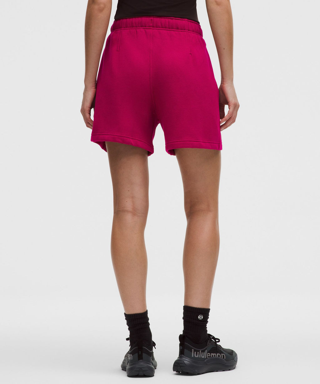 Scuba High-Rise Short 5"