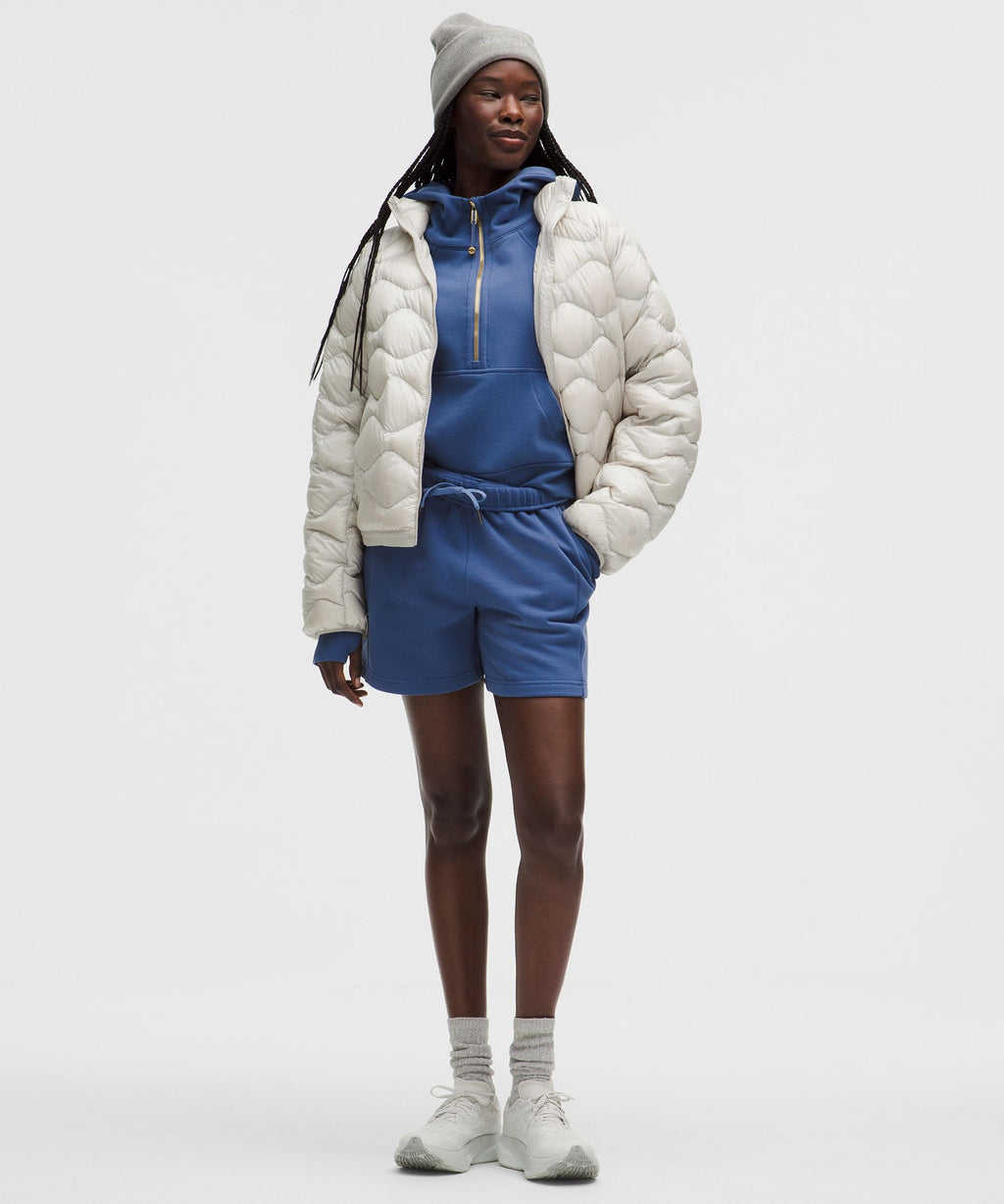 Scuba High-Rise Short 5"