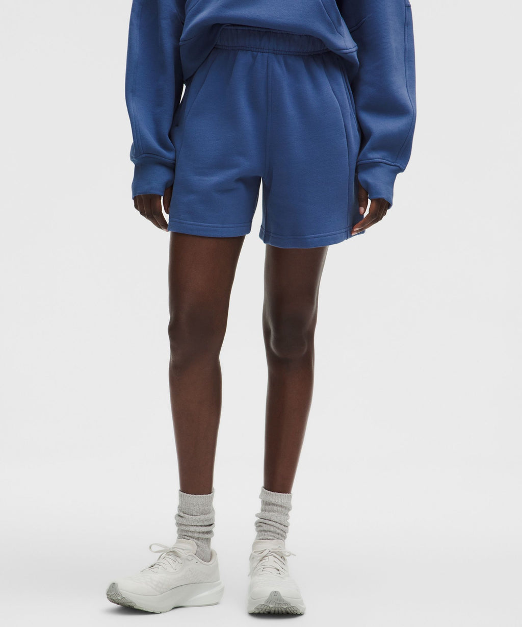 Scuba High-Rise Short 5"