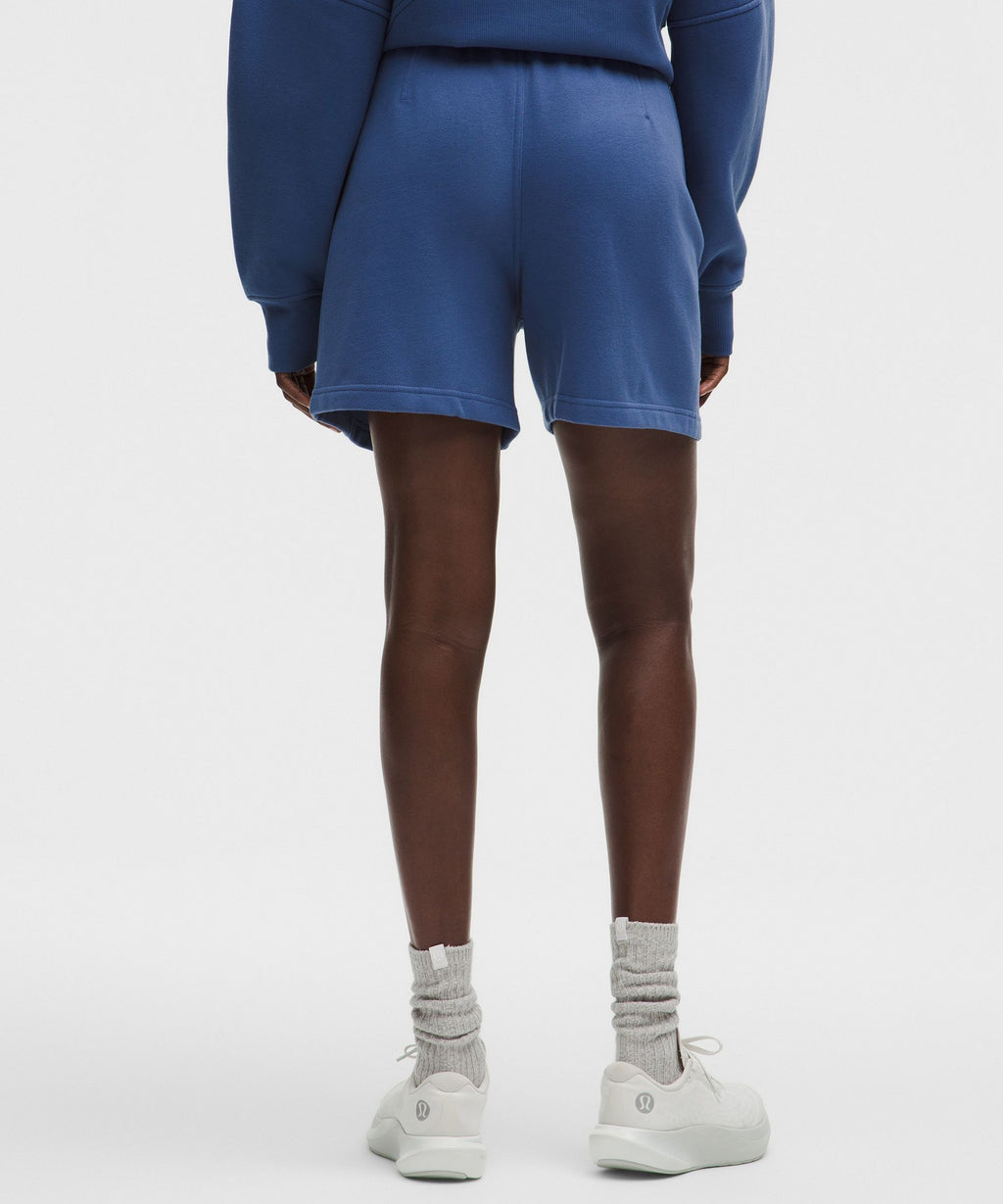 Scuba High-Rise Short 5"