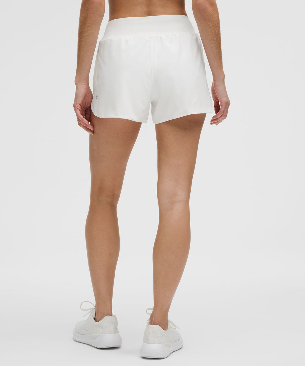 Fast and Free High-Rise Classic-Fit Split Short 3"