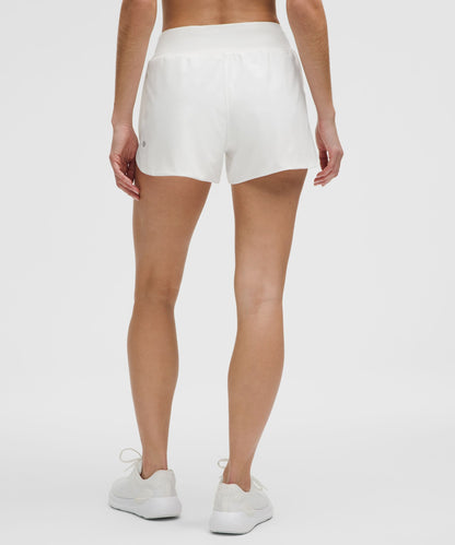 Fast and Free High-Rise Classic-Fit Split Short 3"