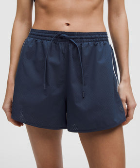 Court Rival High-Rise Short 3" *Perforated
