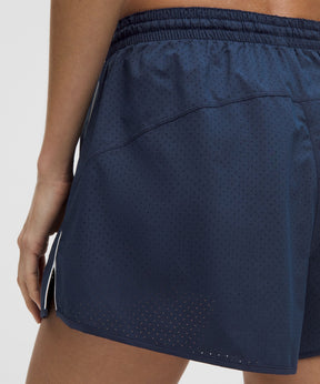 Court Rival High-Rise Short 3" *Perforated