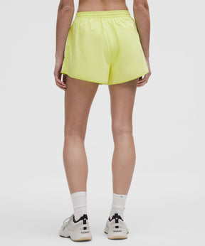 Court Rival High-Rise Short 3" *Perforated