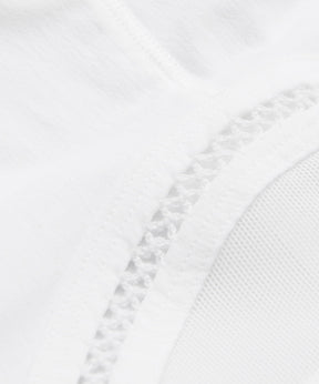 Hotty Hot High-Rise Lined Short 4" *Lace Trim