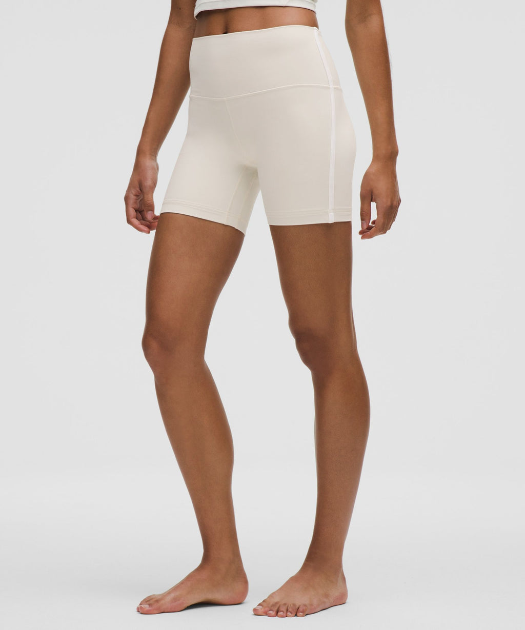 lululemon Align™ High-Rise Side-Stripe Short 6"