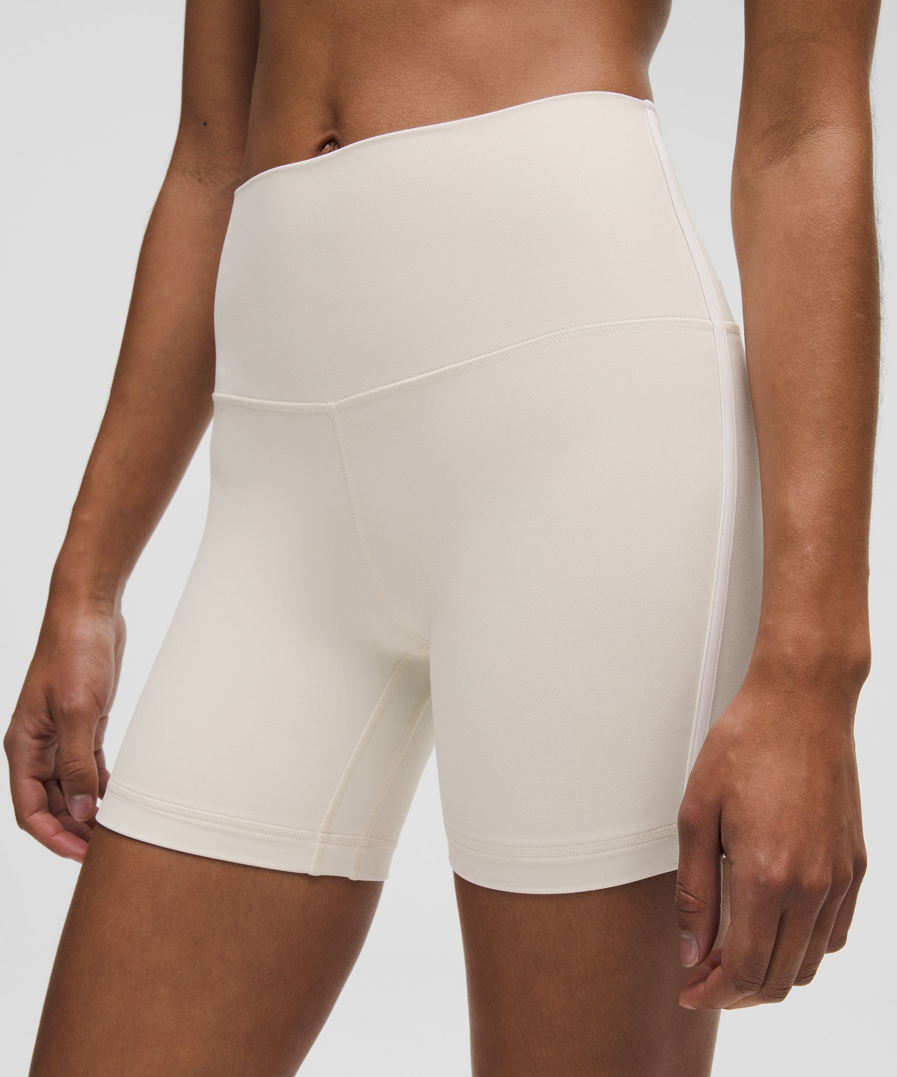 lululemon Align™ High-Rise Side-Stripe Short 6"