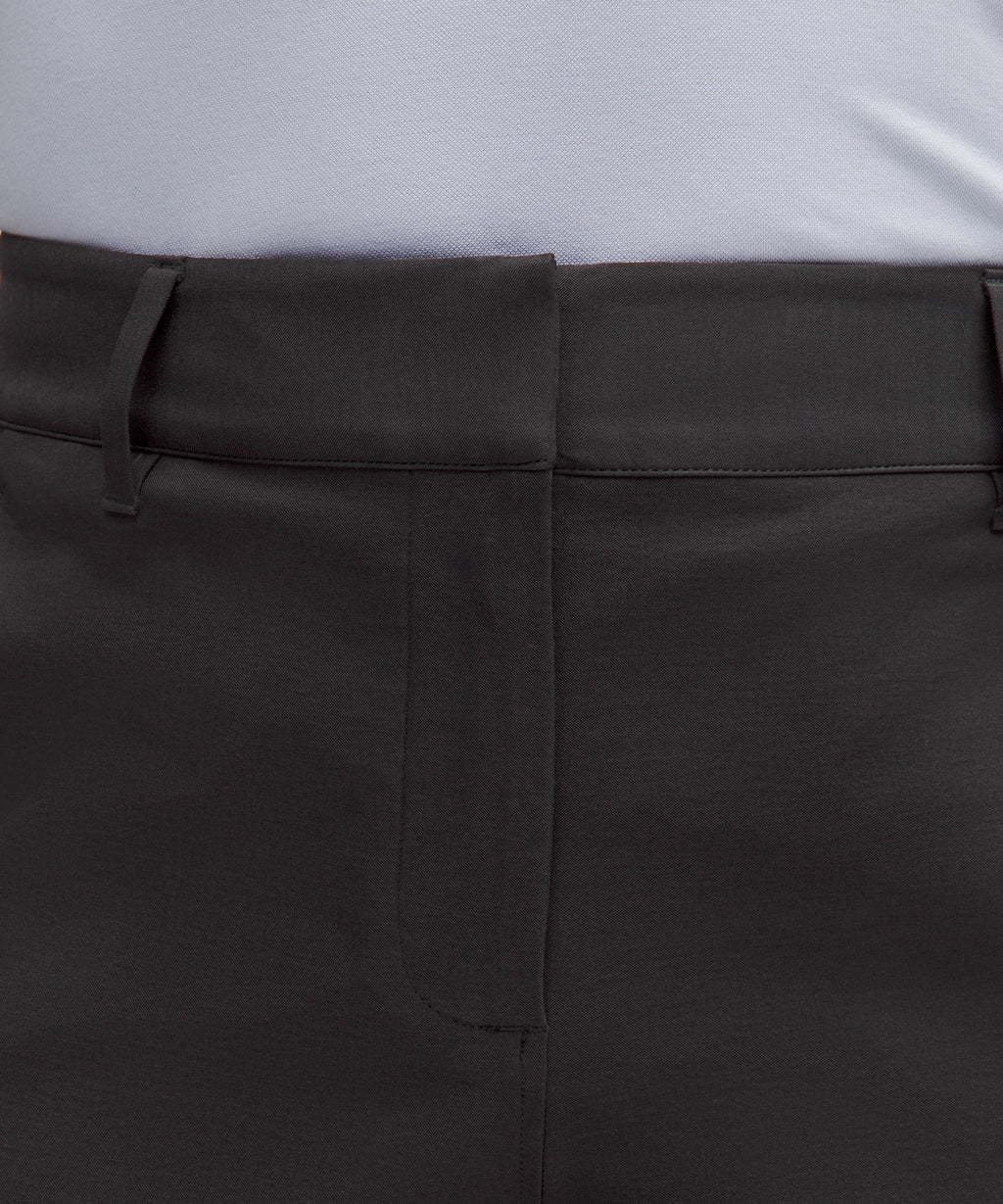 Stretch Twill Bermuda Golf Short 10"