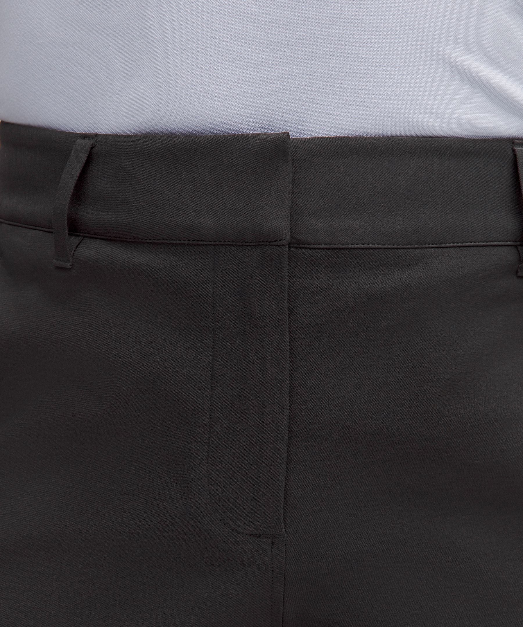 Stretch Twill Bermuda Golf Short 10"