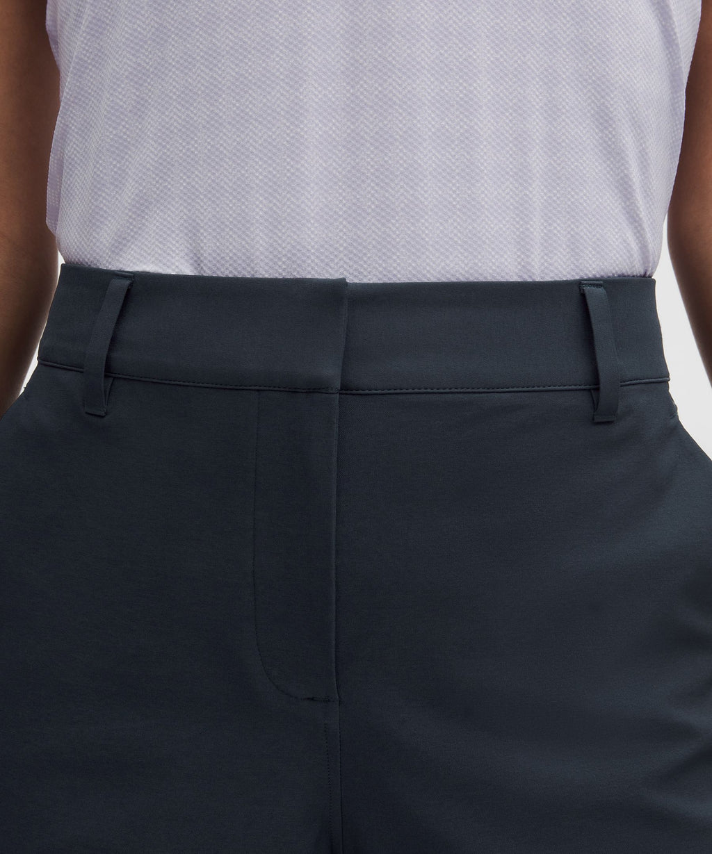 Stretch Twill Bermuda Golf Short 10"