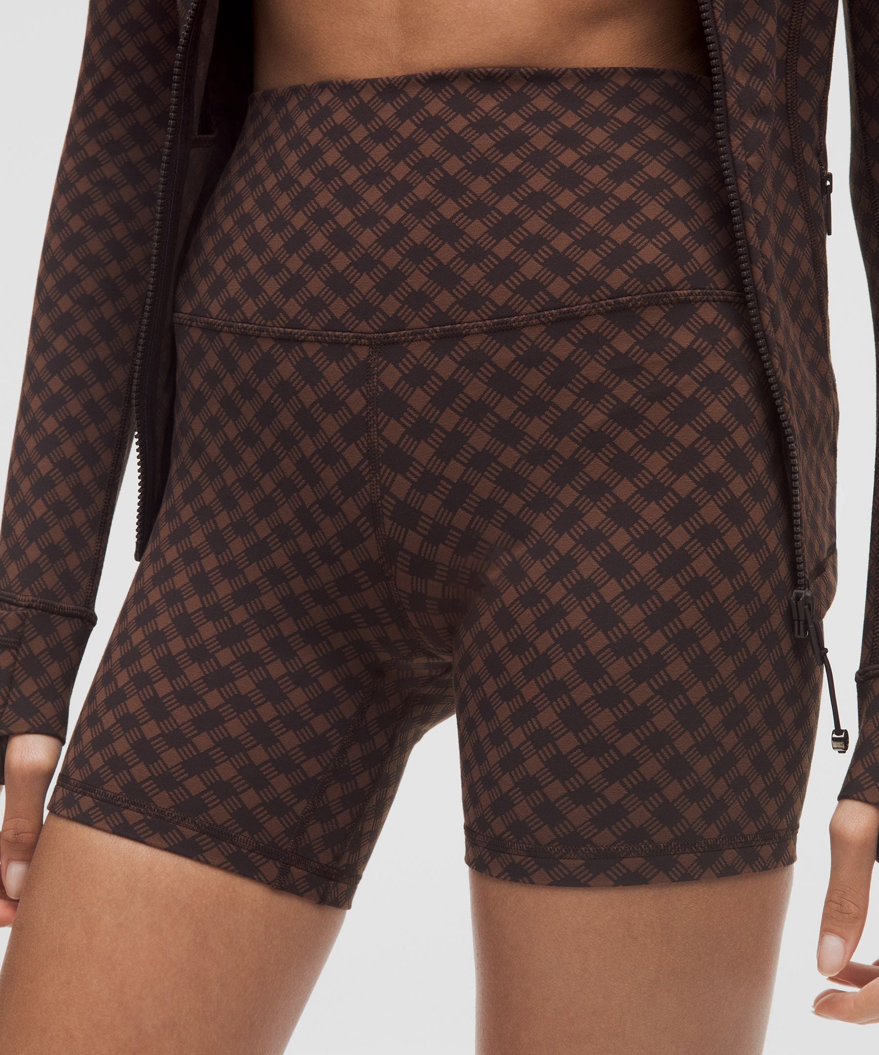 lululemon Align™ High-Rise Short 6" *Jacquard