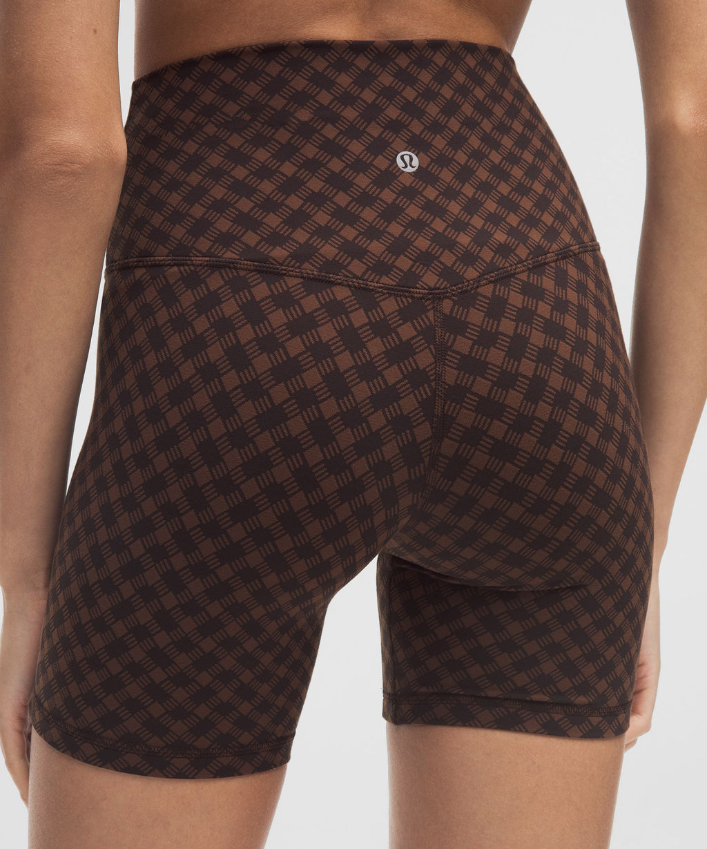 lululemon Align™ High-Rise Short 6" *Jacquard