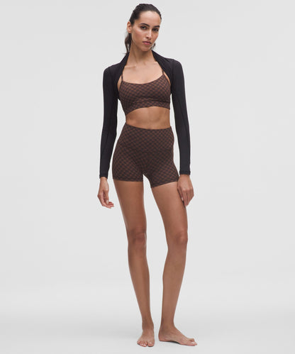 lululemon Align™ High-Rise Short 4" *Jacquard