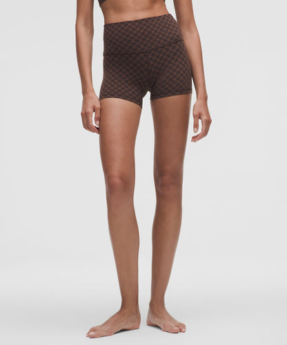 lululemon Align™ High-Rise Short 4" *Jacquard