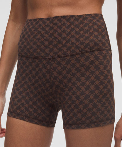 lululemon Align™ High-Rise Short 4" *Jacquard