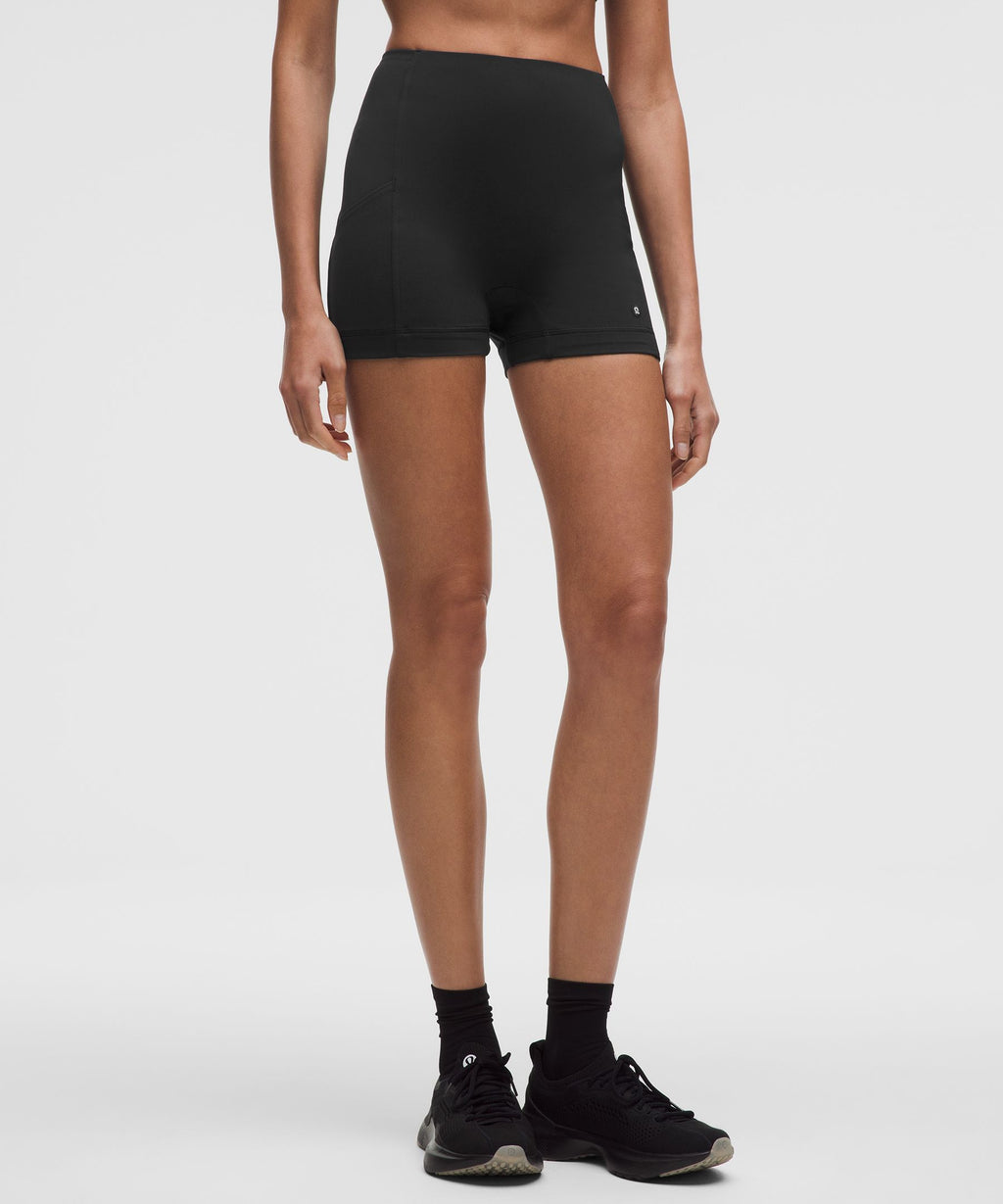 High-Rise Tennis Layering Short 3.5"