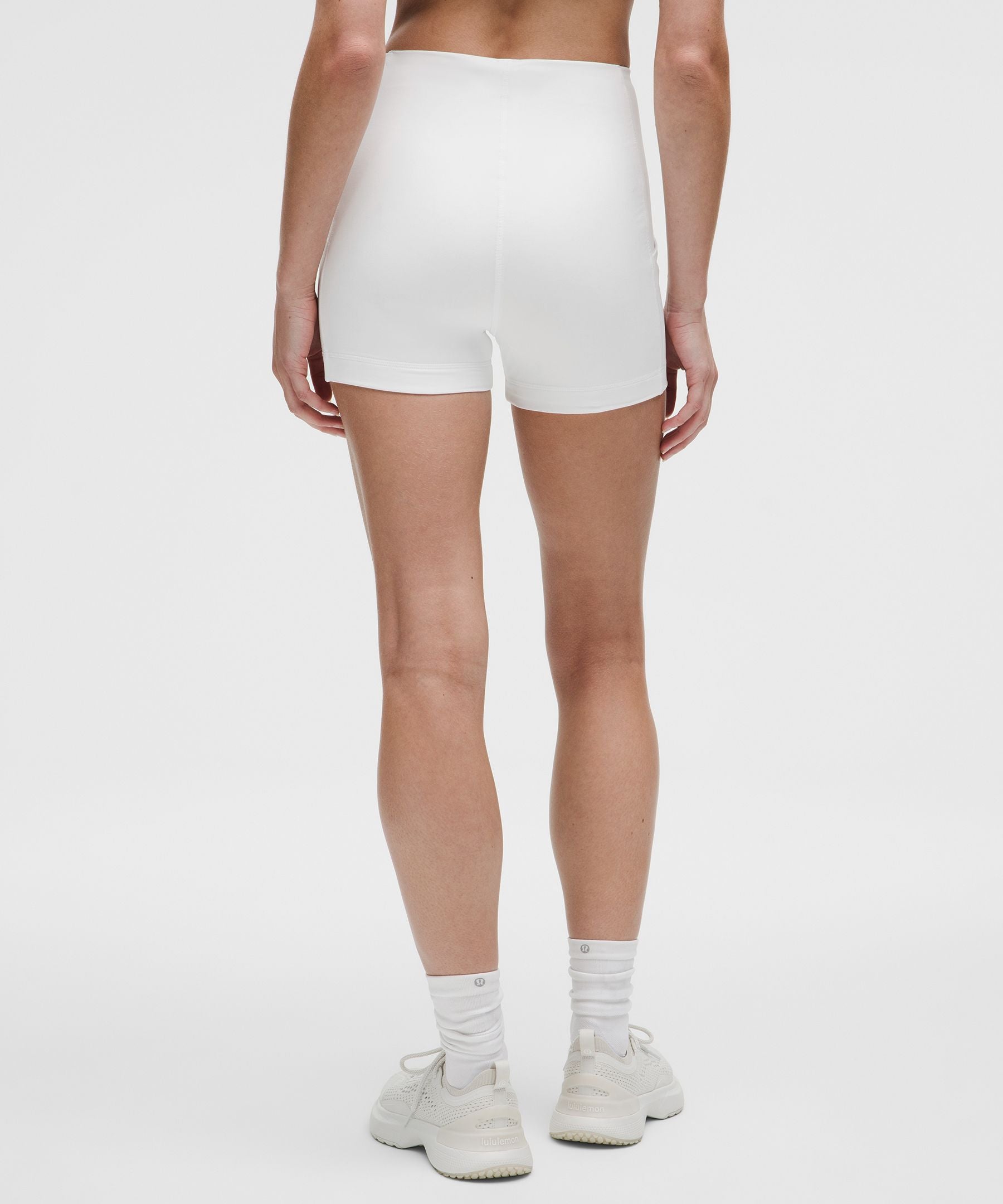 High-Rise Tennis Layering Short 3.5"
