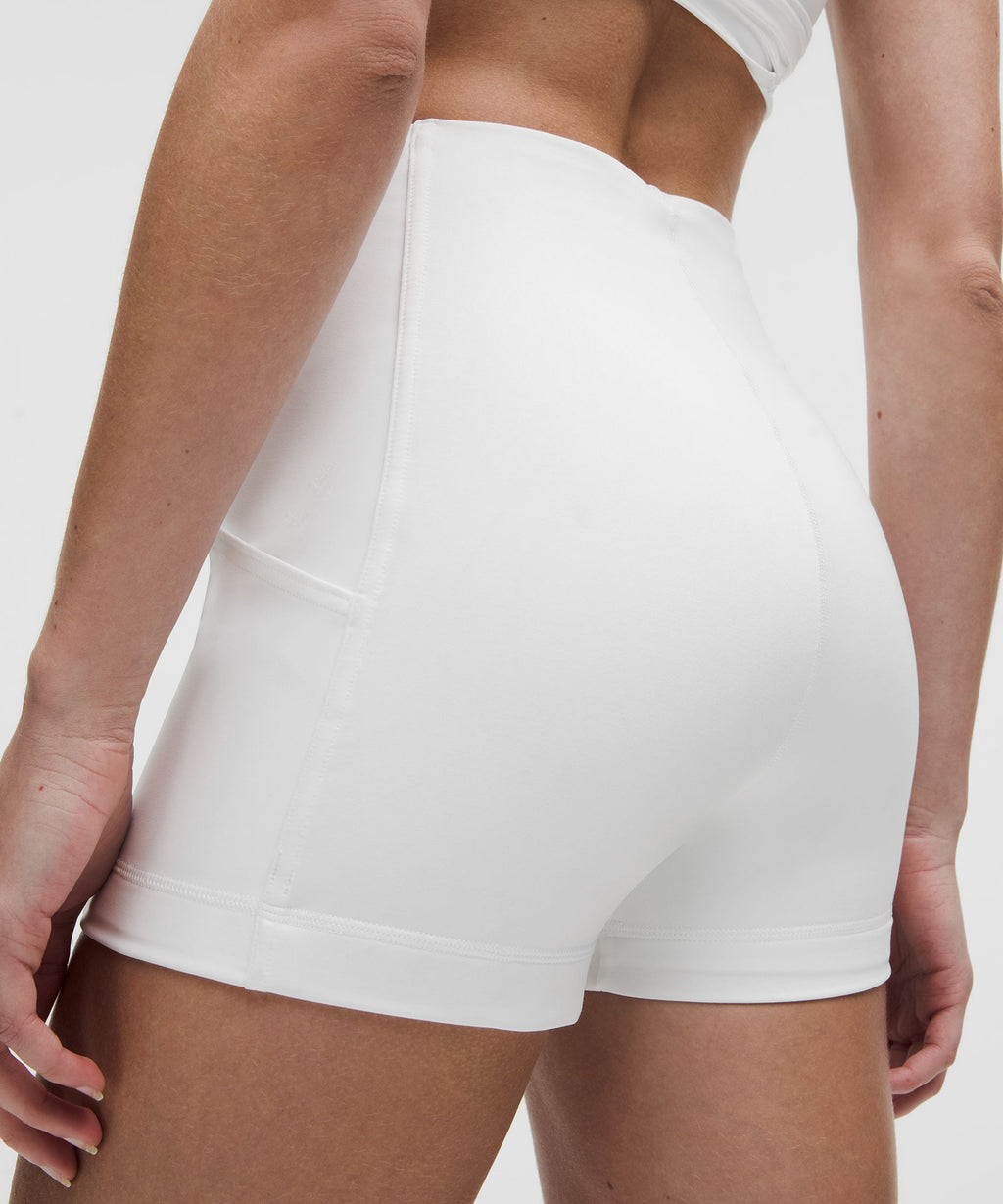 High-Rise Tennis Layering Short 3.5"
