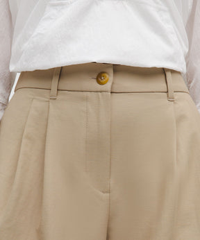 LuluLinen High-Rise Short 6"
