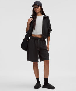 Scuba Mid-Rise Bermuda Short 11