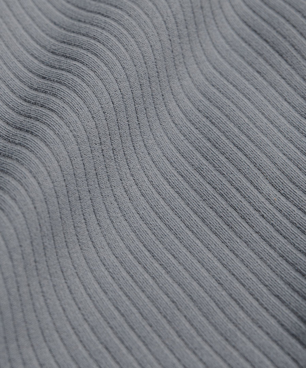 Ribbed Nulu High-Rise Short 3.5"