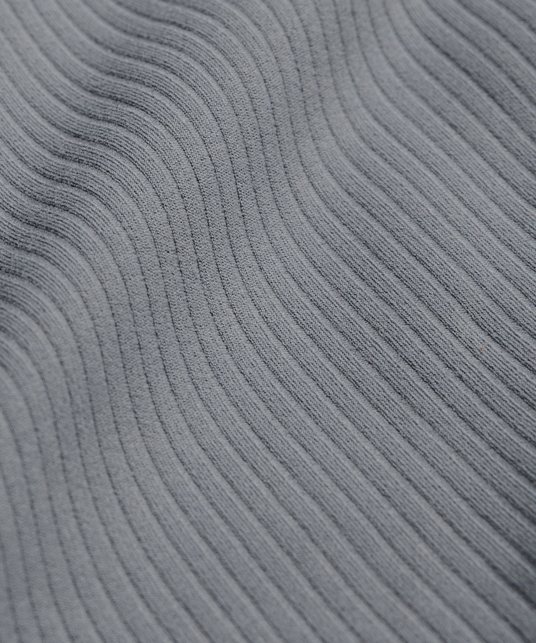 Ribbed Nulu High-Rise Short 3.5"