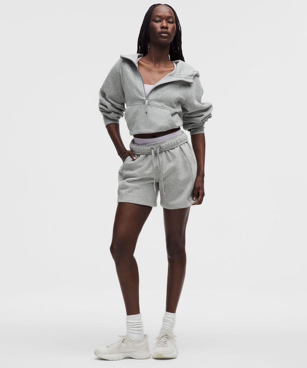 Scuba High-Rise Short 5"